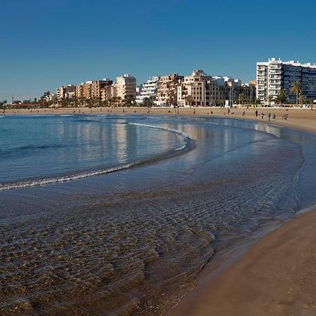 Uim Mediterraneo M Cristina Con Garaje Wifi Sagunto 外观 照片