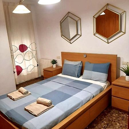 Uim Mediterraneo M Cristina Con Garaje Wifi Sagunto 外观 照片
