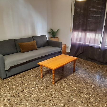 Uim Mediterraneo M Cristina Con Garaje Wifi Sagunto 外观 照片
