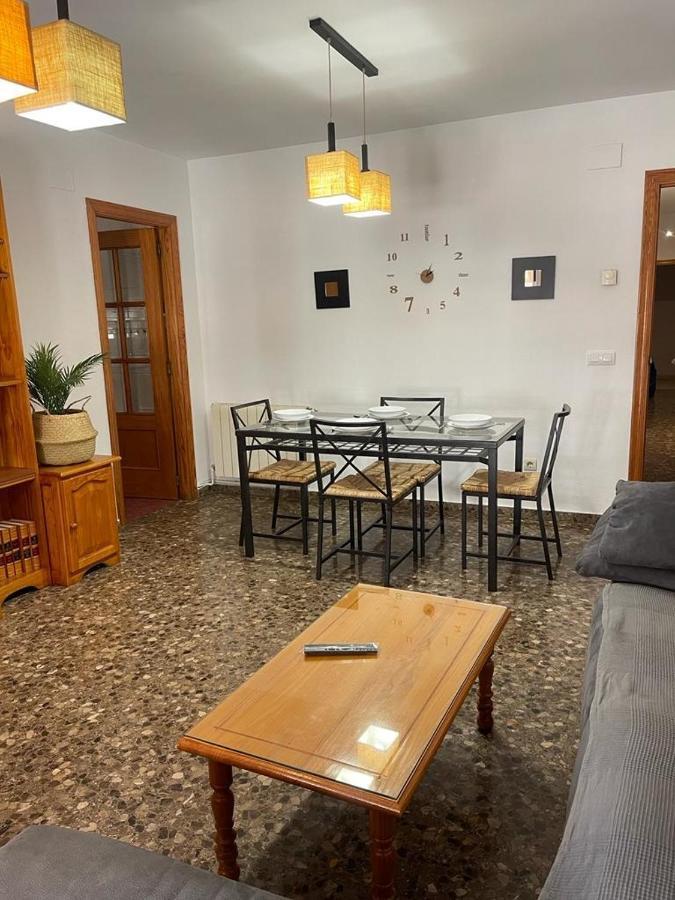 Uim Mediterraneo M Cristina Con Garaje Wifi Sagunto 外观 照片
