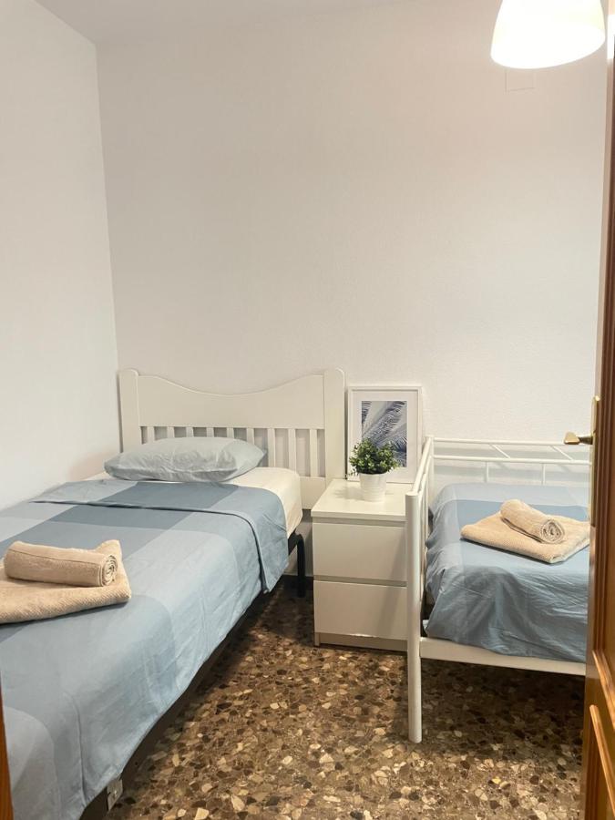 Uim Mediterraneo M Cristina Con Garaje Wifi Sagunto 外观 照片