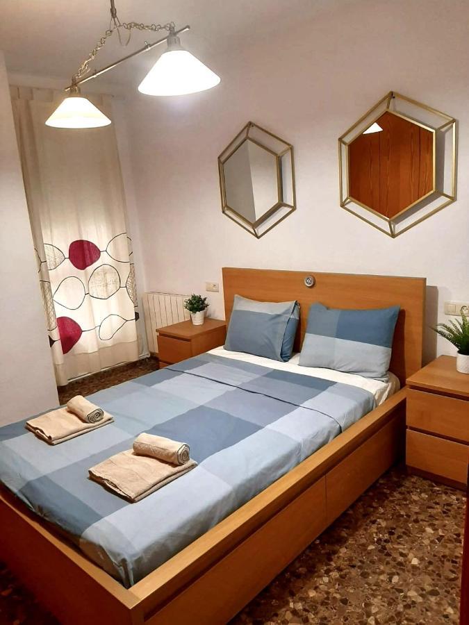 Uim Mediterraneo M Cristina Con Garaje Wifi Sagunto 外观 照片